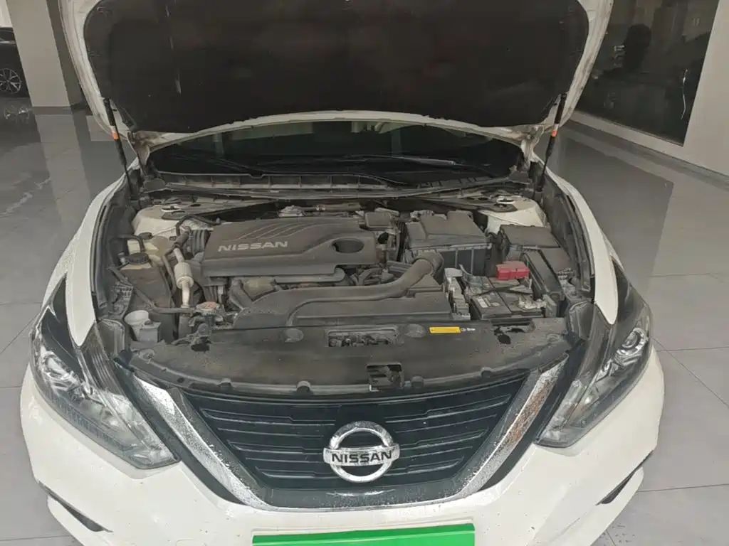 Nissan Teana — миниатюра 20