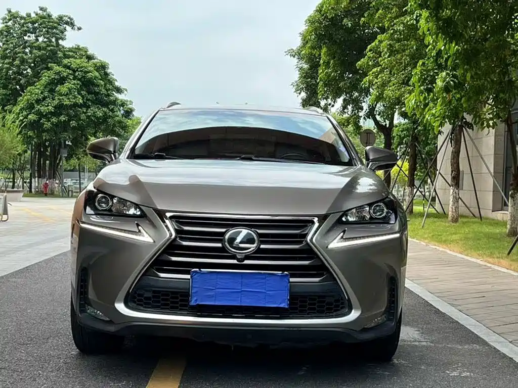 Lexus NX — миниатюра 2