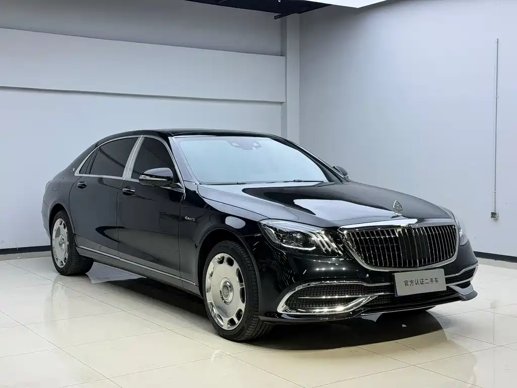 Mercedes-Benz S-Class — миниатюра 3