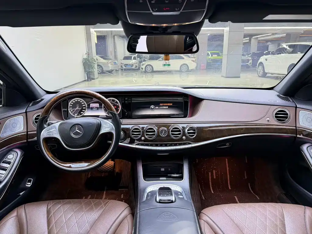 Mercedes-Benz S-Class — миниатюра 6