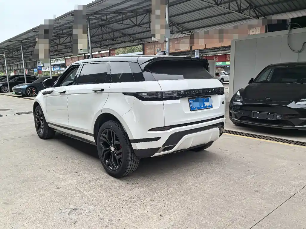 Land Rover Evoque — миниатюра 4