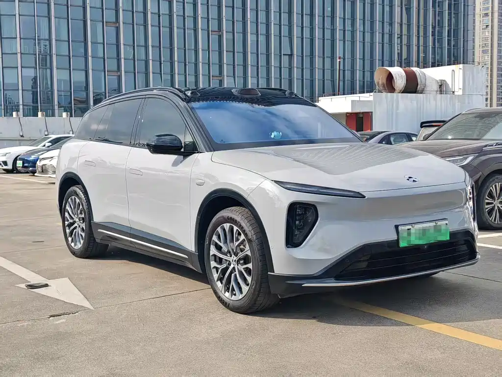 NIO NIO ES6