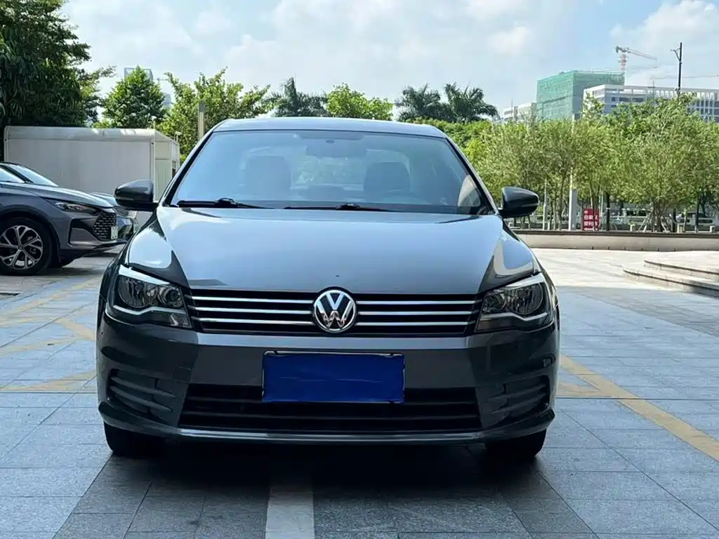 Volkswagen Bora — миниатюра 2