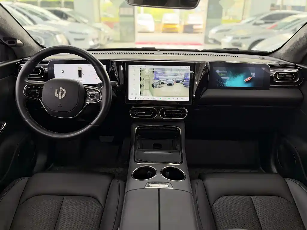 Leapmotor Leapmotor C01 — миниатюра 15