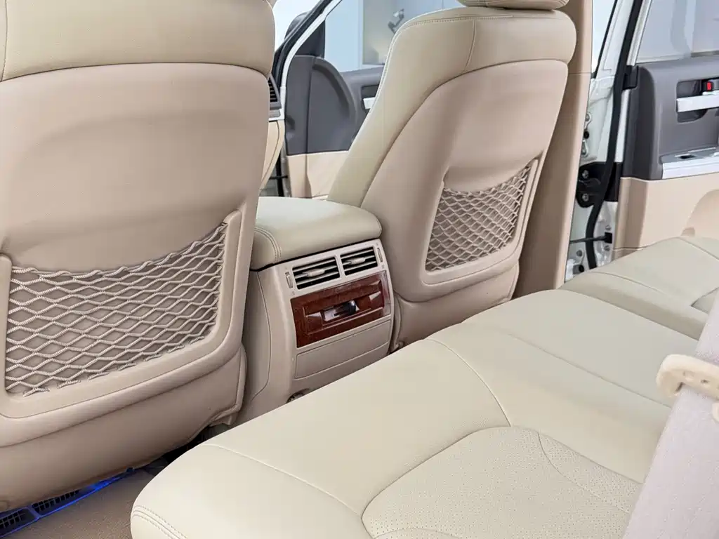 Toyota Land Cruiser — миниатюра 5