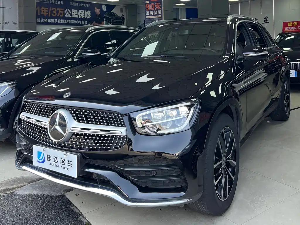 Mercedes-Benz GLC 2020