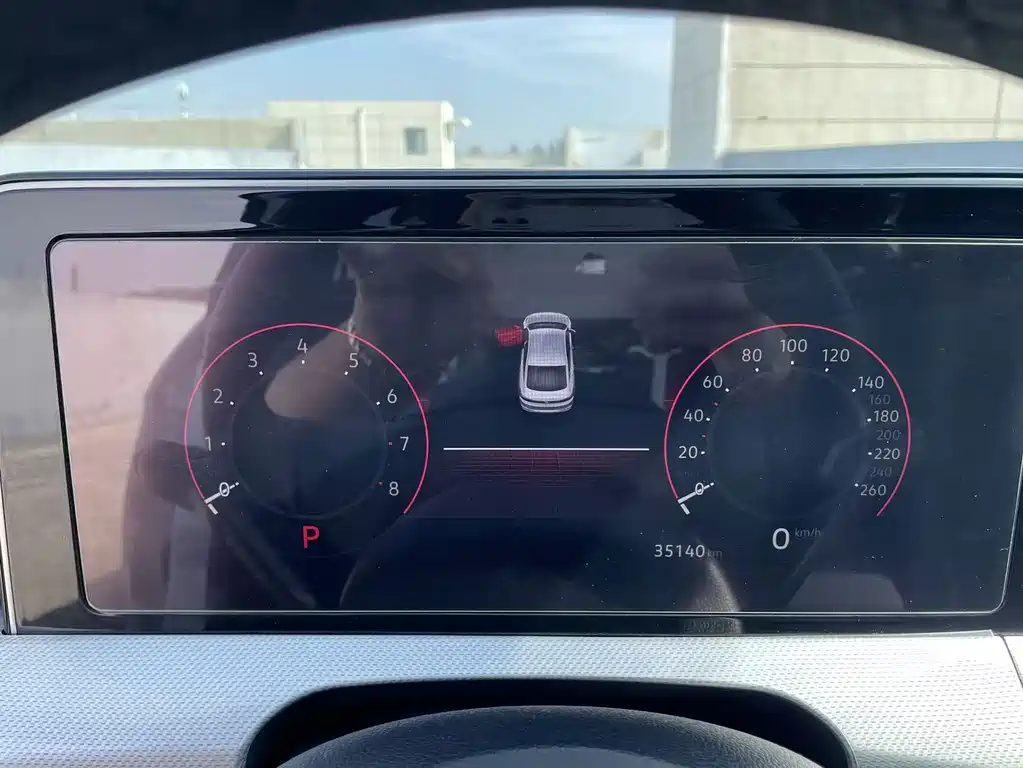 Volkswagen Lamando — миниатюра 14