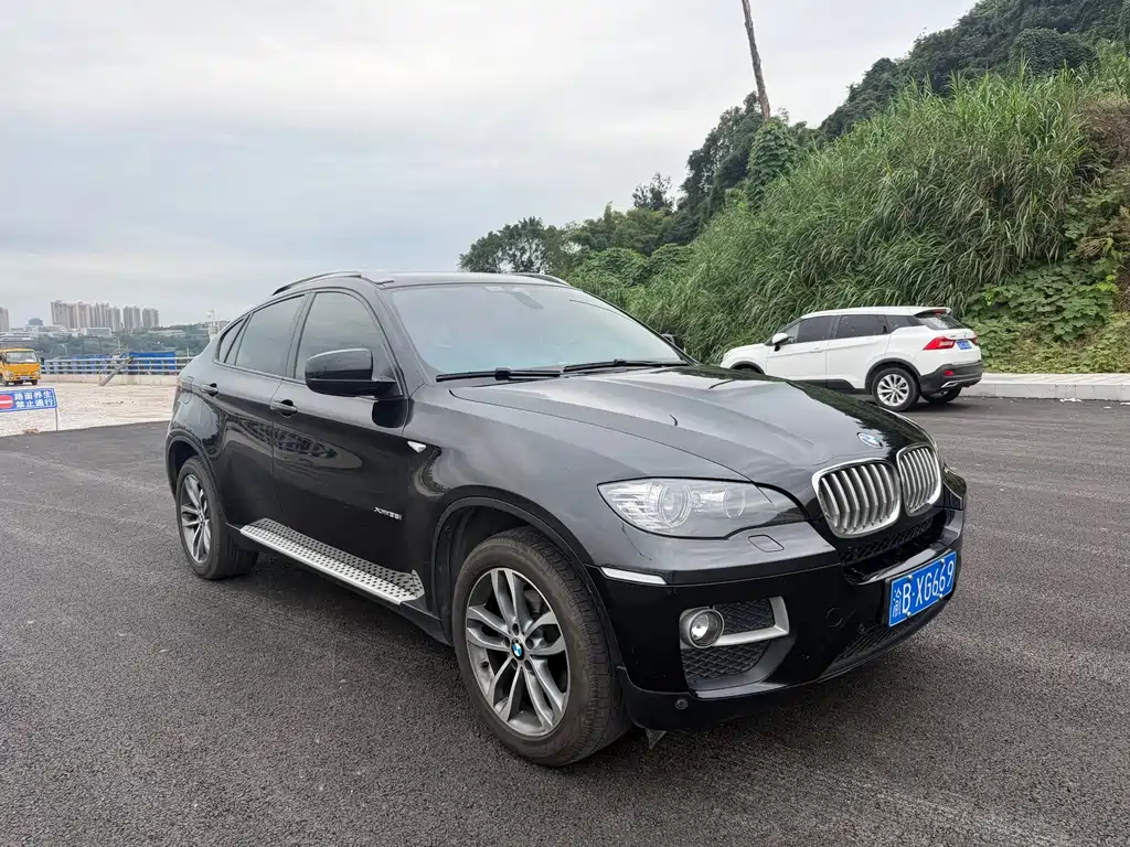 BMW X6 — миниатюра 3