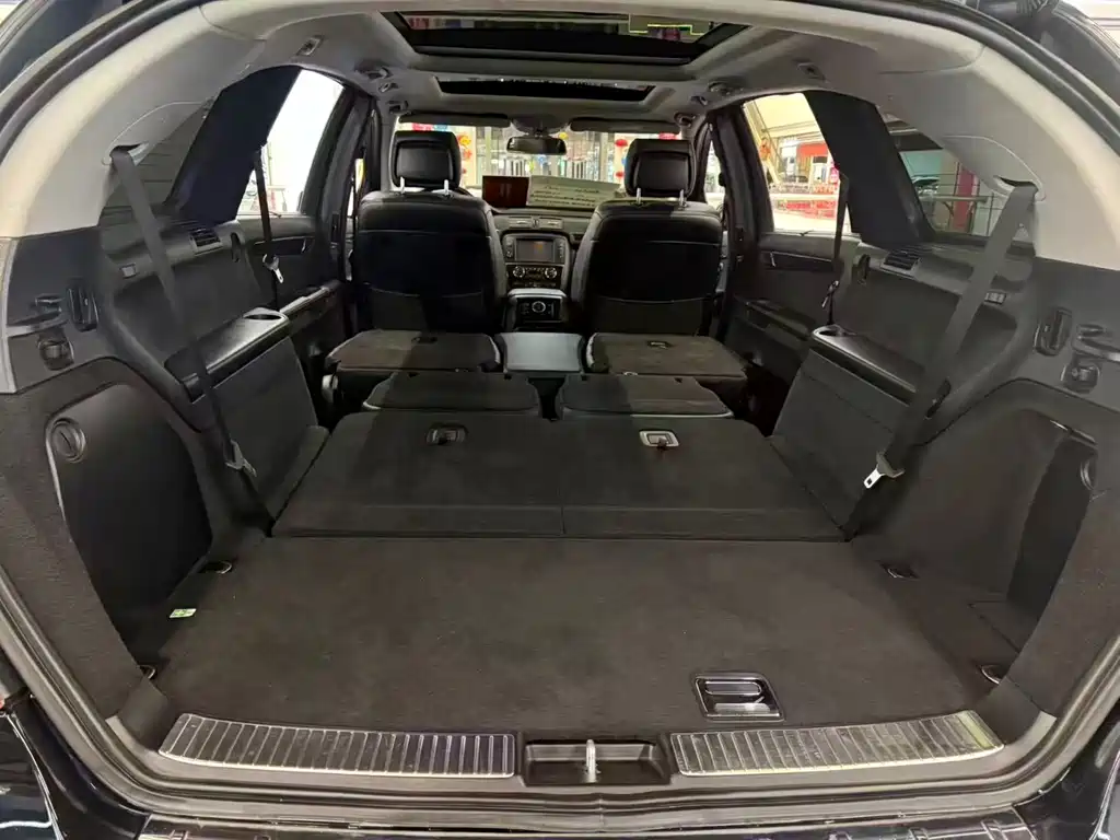 Mercedes-Benz R-Class — миниатюра 8