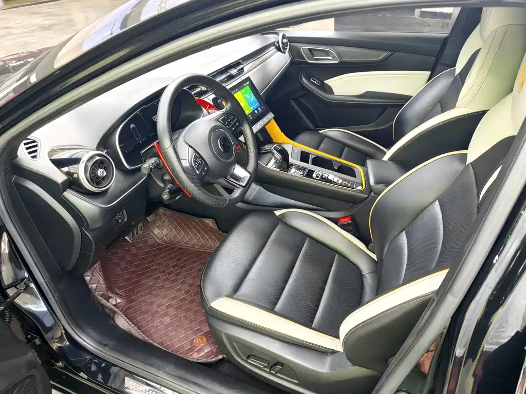 MG MG6 — миниатюра 7