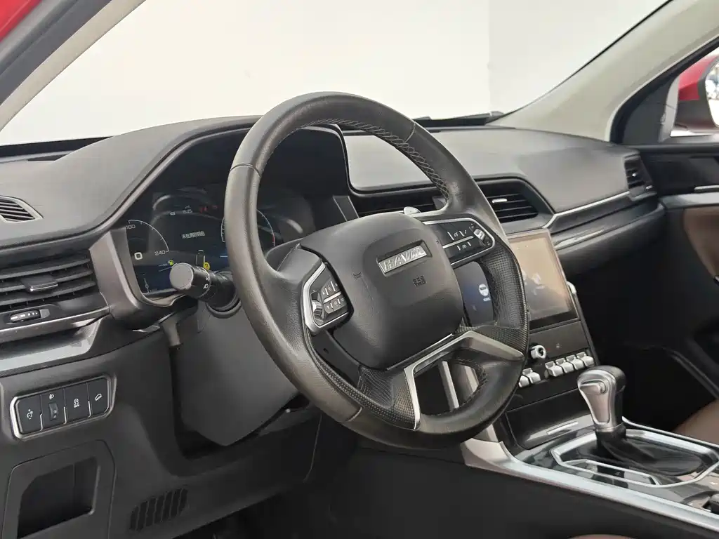 Haval H4 — миниатюра 14