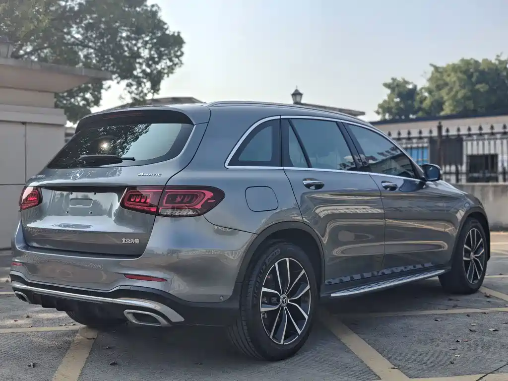 Mercedes-Benz GLC — миниатюра 12