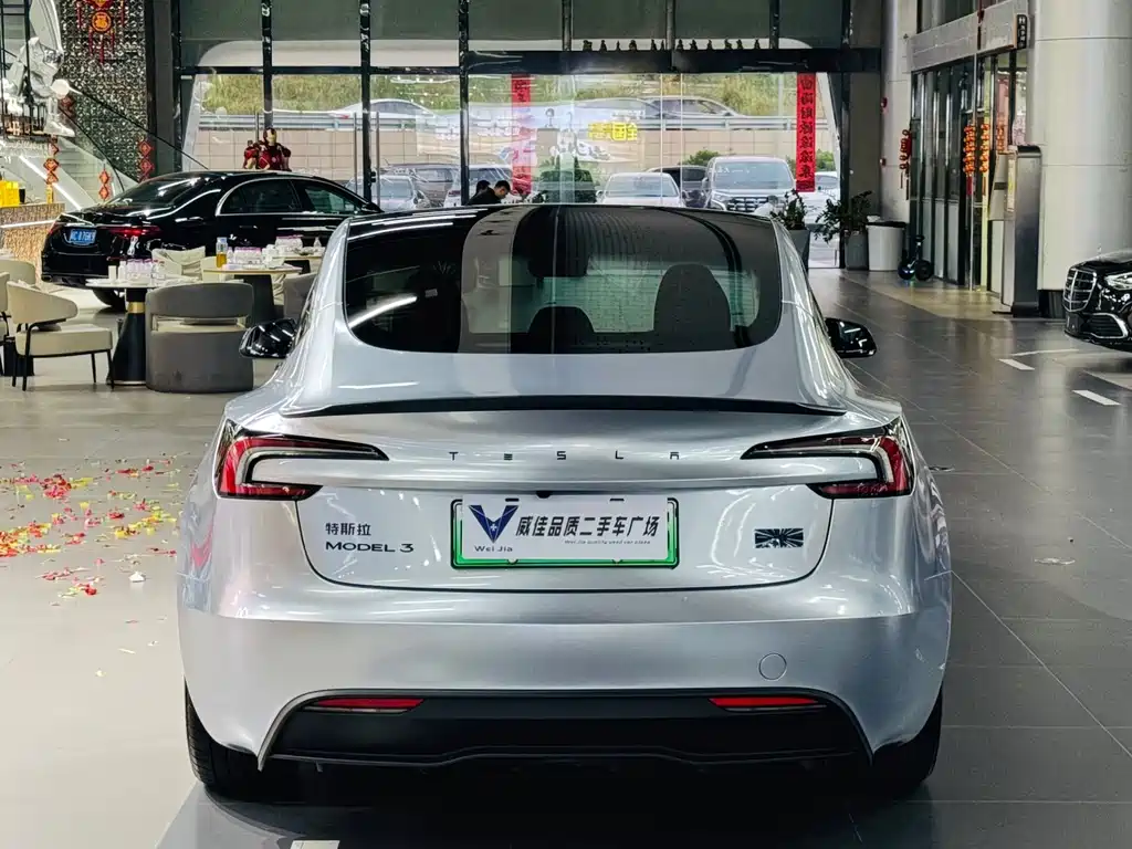 Tesla Model 3 — миниатюра 8