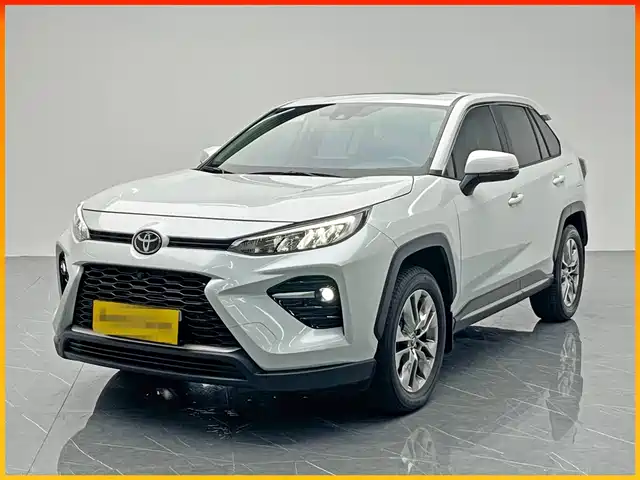TOYOTA WILANDA 2023