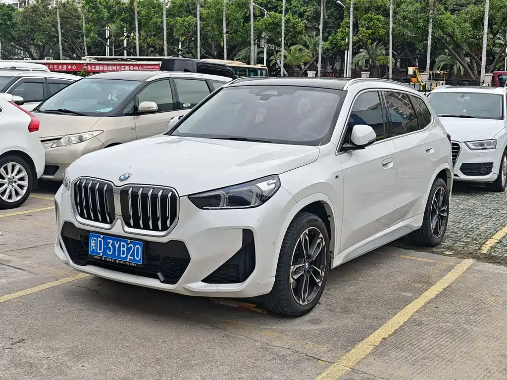 BMW X1 2023