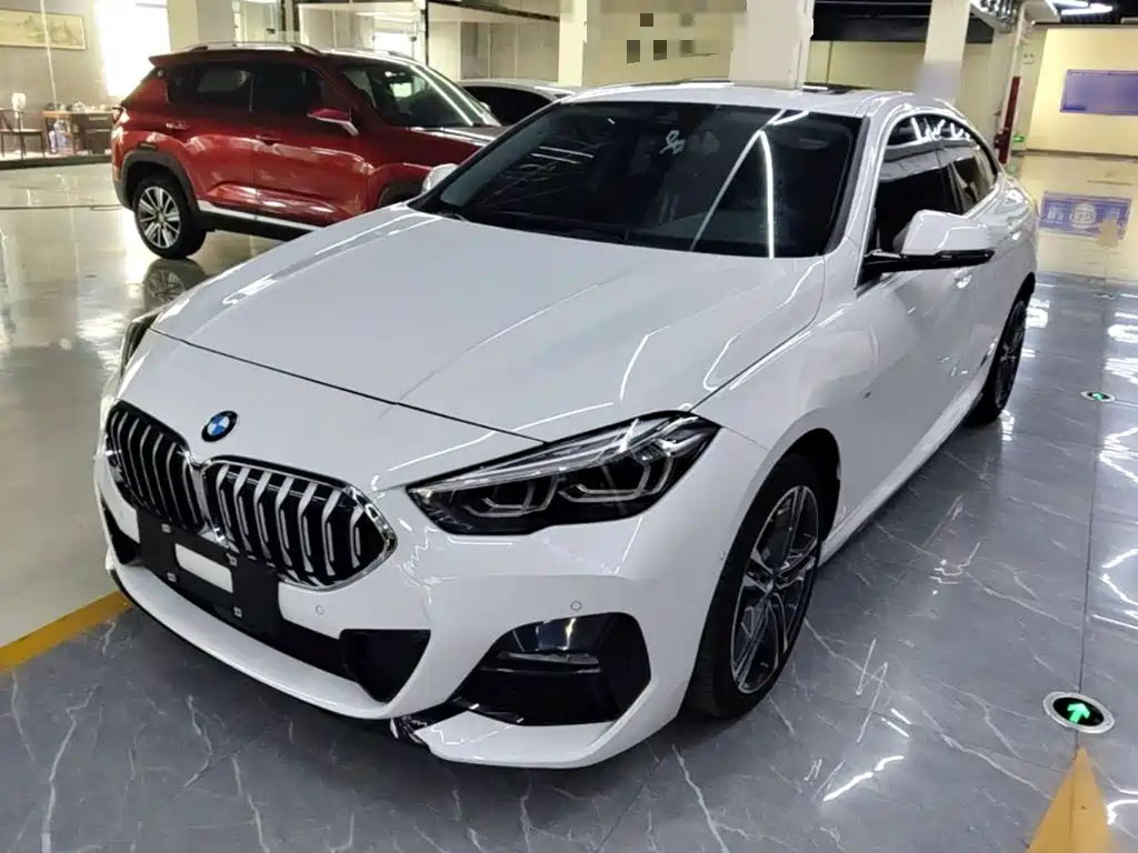 2025 BMW 2er - zdjęcie 1 z 25
