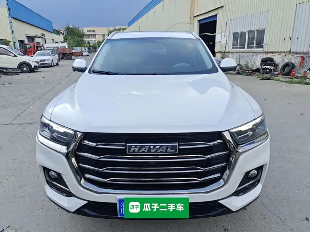 Haval H6 — миниатюра 3
