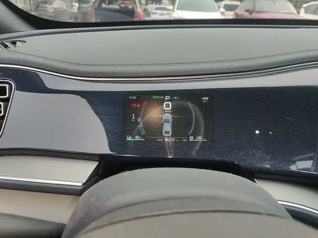 BYD Qin PLUS — миниатюра 12