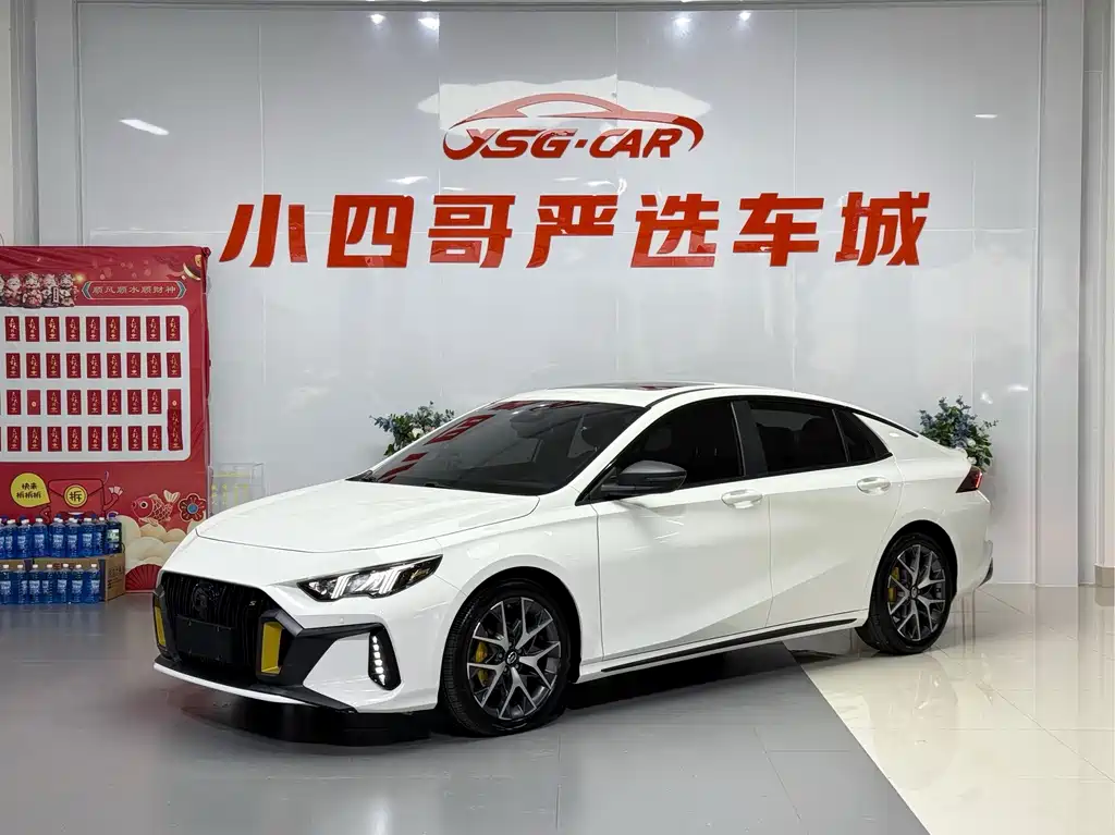 2023 GAC Trumpchi Empow - zdjęcie 1 z 11