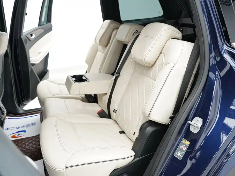Mercedes-Benz GLS — миниатюра 11