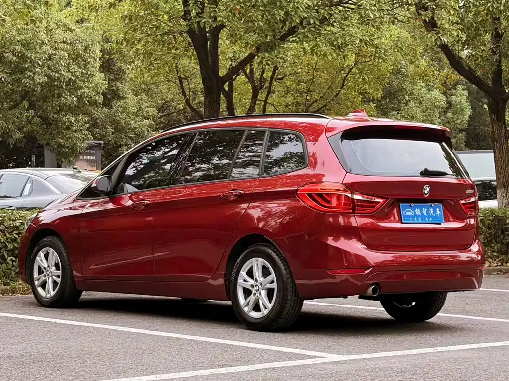BMW 2 Series Gran Tourer — миниатюра 7