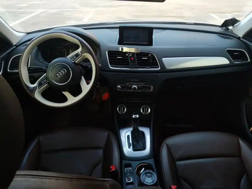 Audi Q3 — миниатюра 13