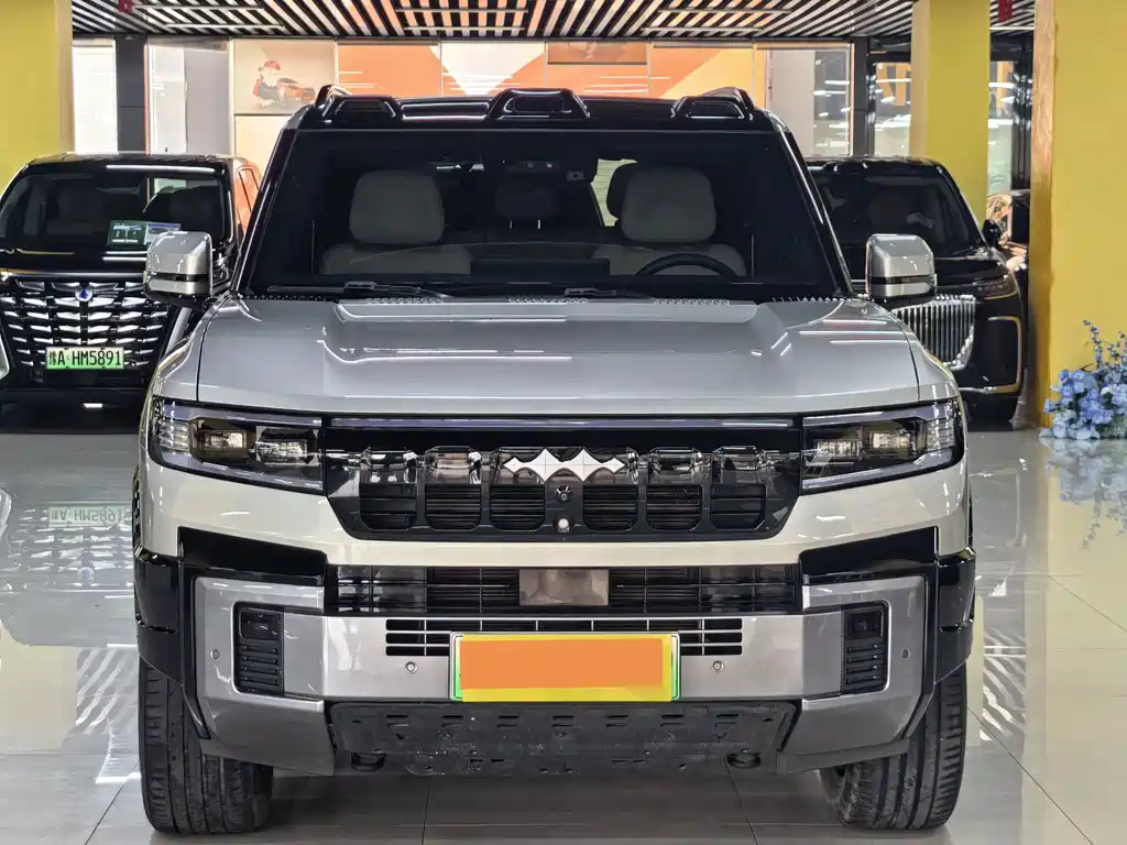 Fang Cheng Bao Leopard 8 — миниатюра 2