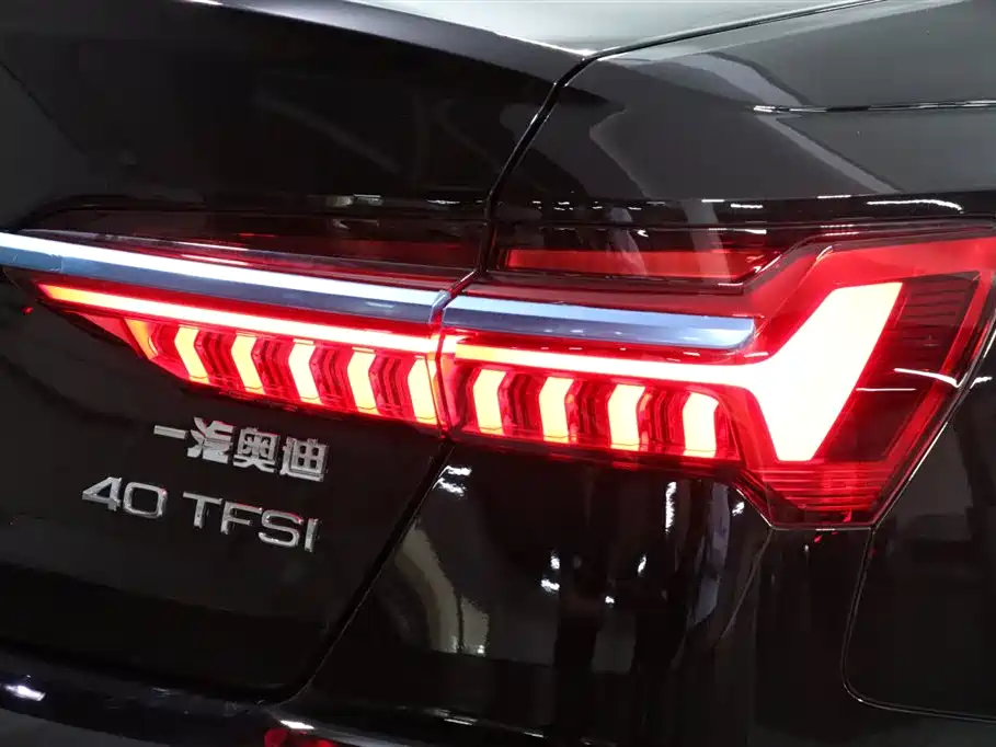Audi A6L — миниатюра 15