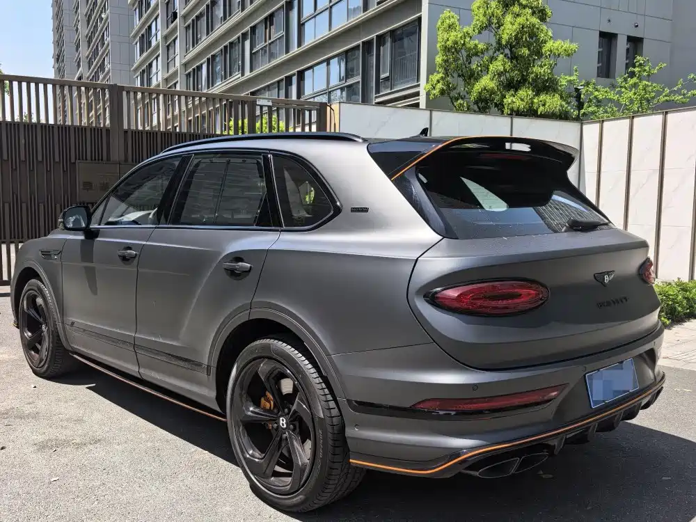 Bentley Bentayga 2024 4.0T V8 S