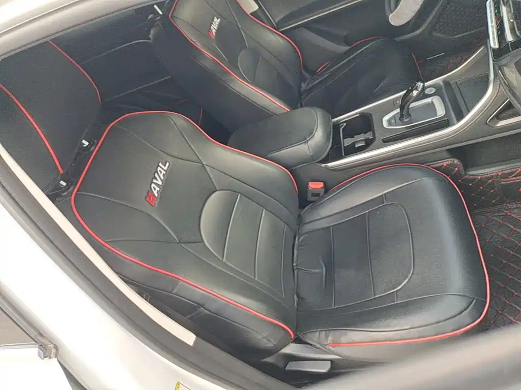 Haval H6 — миниатюра 25