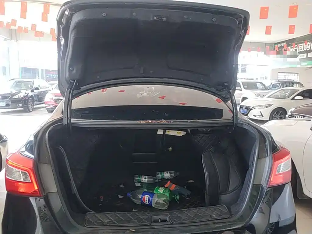 Nissan Sylphy — миниатюра 19