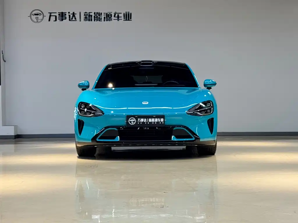 Xiaomi SU7 — миниатюра 2