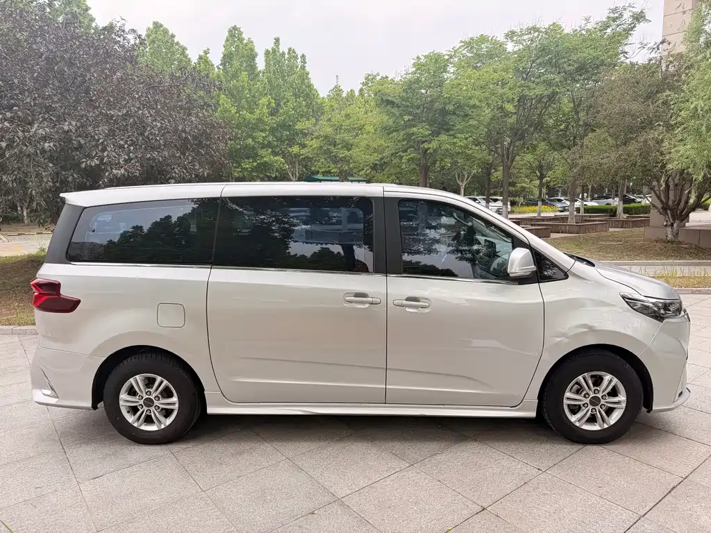 Maxus G20 Facelift ES 2.0T Gasoline Auto Value Edition, фото 10