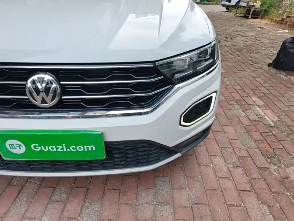 Volkswagen T-Roc — миниатюра 24