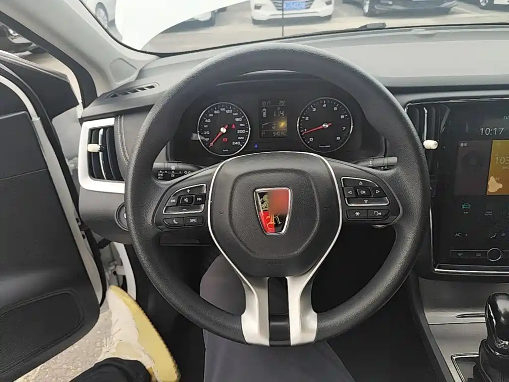 Roewe i6 Classic — миниатюра 11
