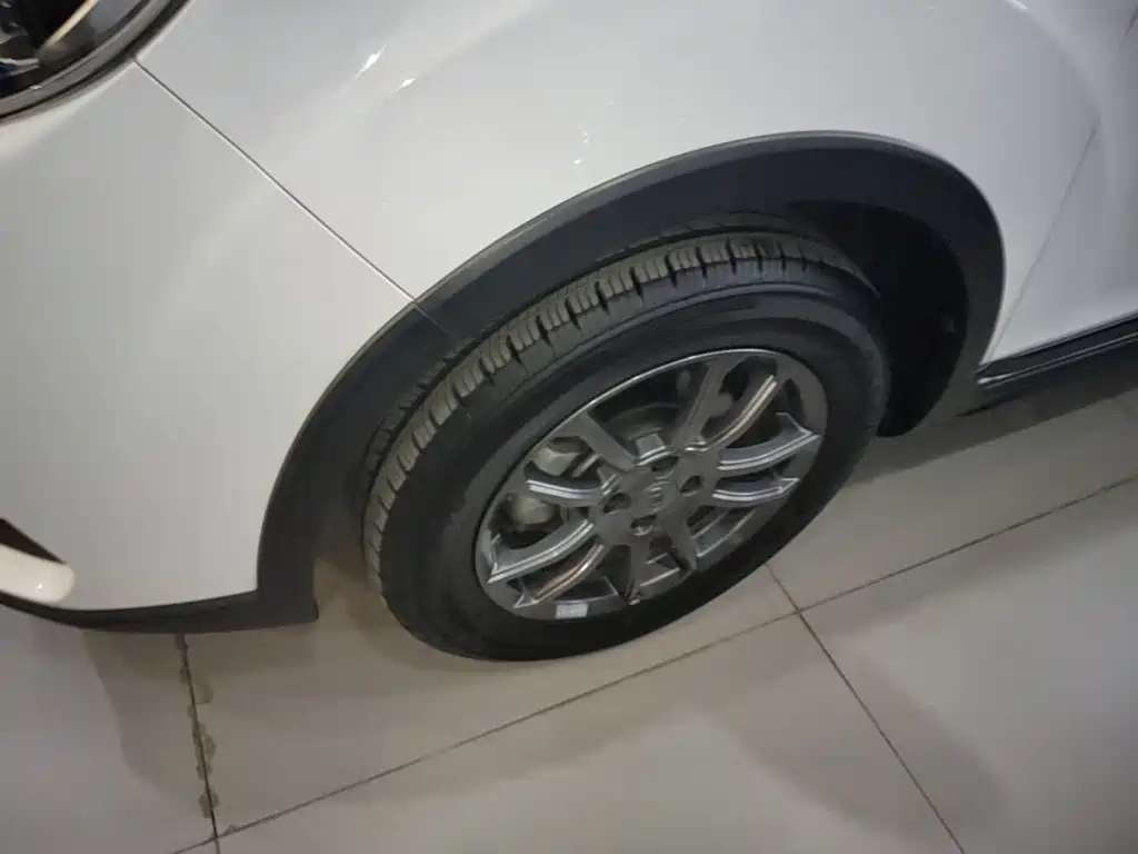 Geely Vision X3 — миниатюра 23