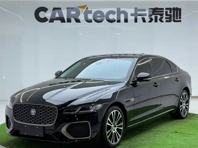 JAGUAR XFL 2024