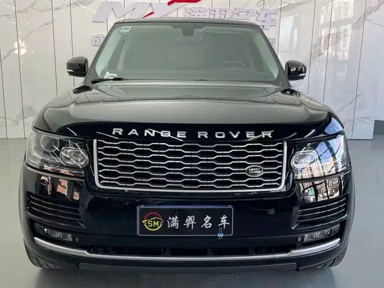 Land Rover Range Rover — миниатюра 2