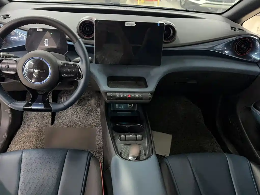 BYD Dolphin — миниатюра 14