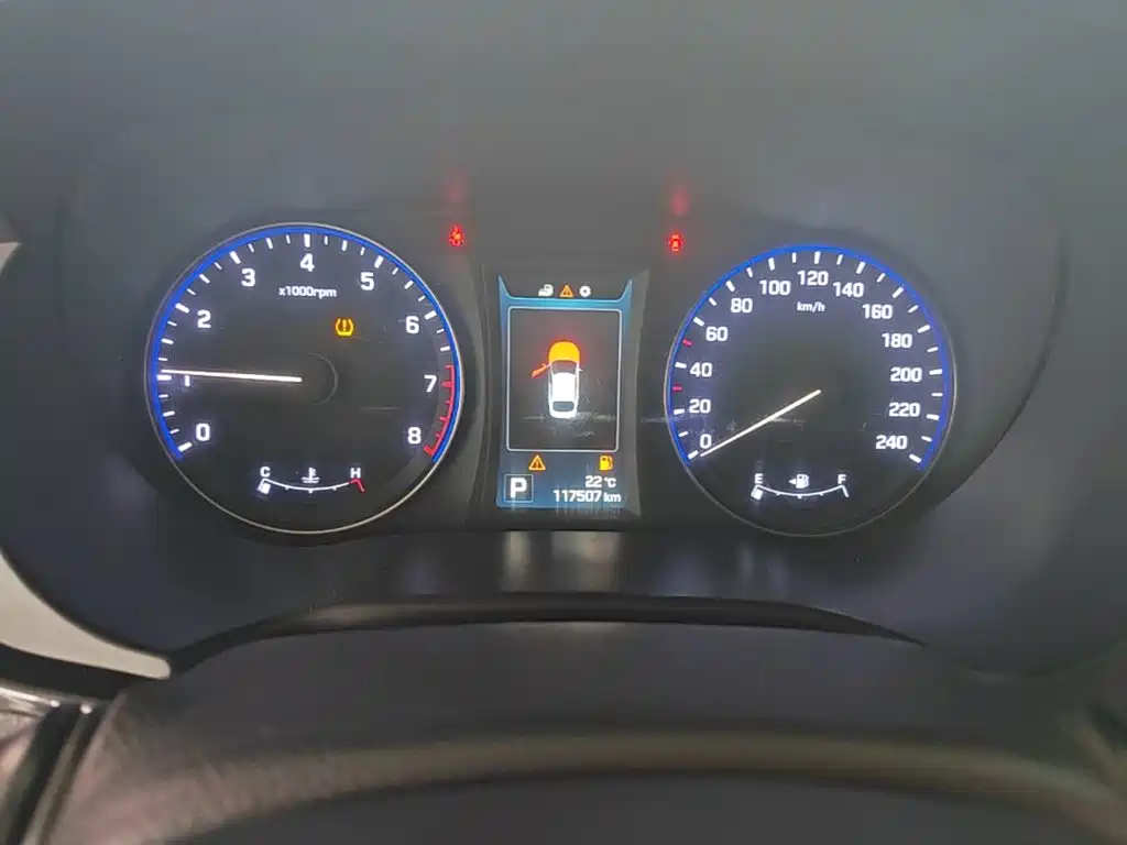 Hyundai Mistra — миниатюра 12