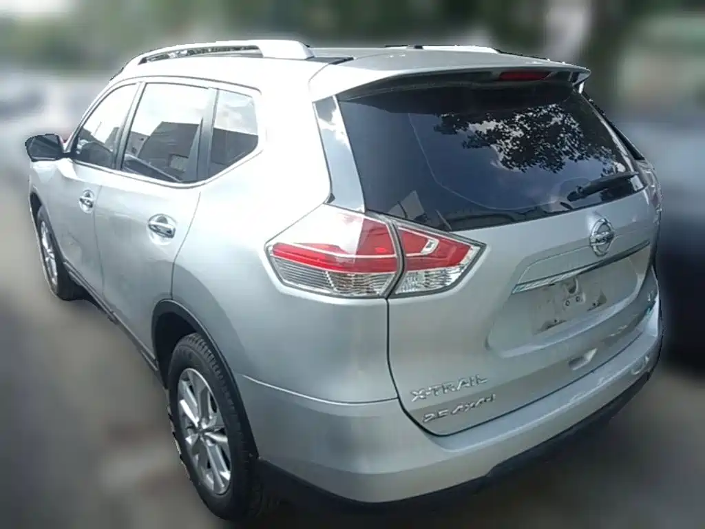 Nissan X-Trail — миниатюра 7