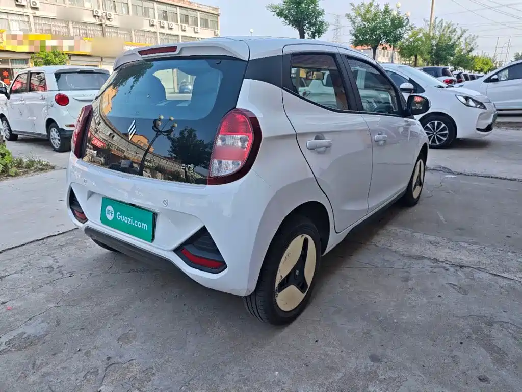 JMEV Yizhi EV2 — миниатюра 7