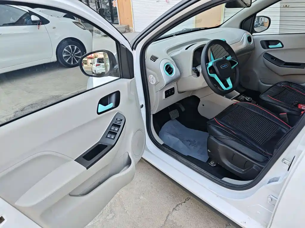 JMEV Yizhi EV2 — миниатюра 16