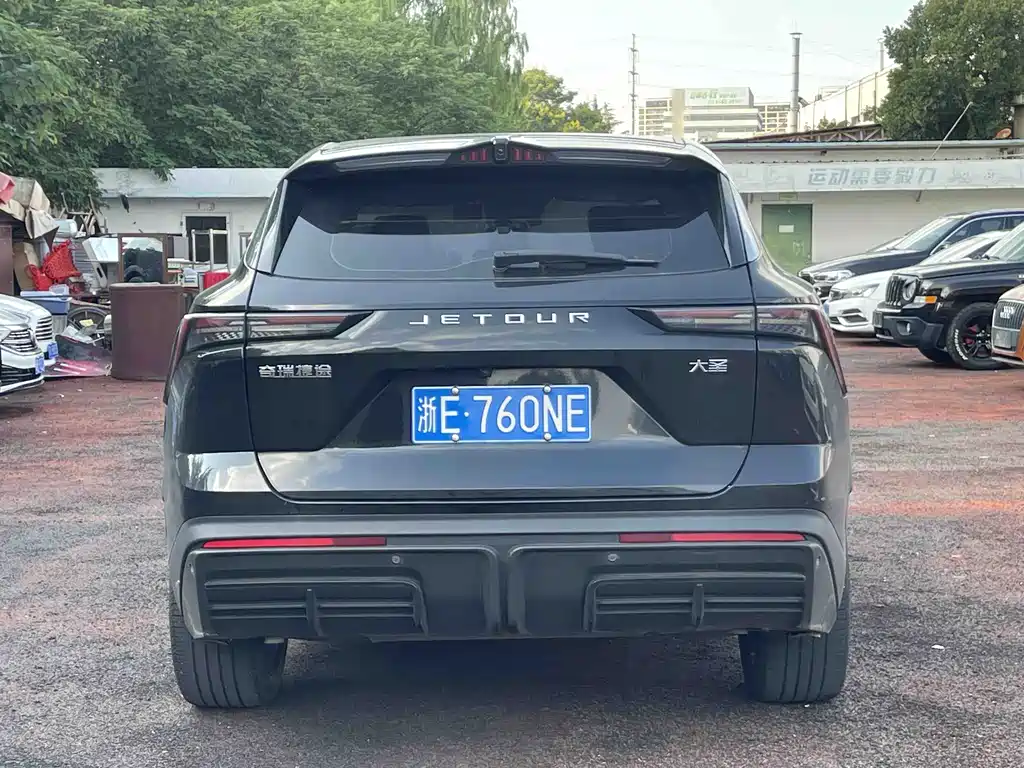 Jetour Dasheng — миниатюра 12