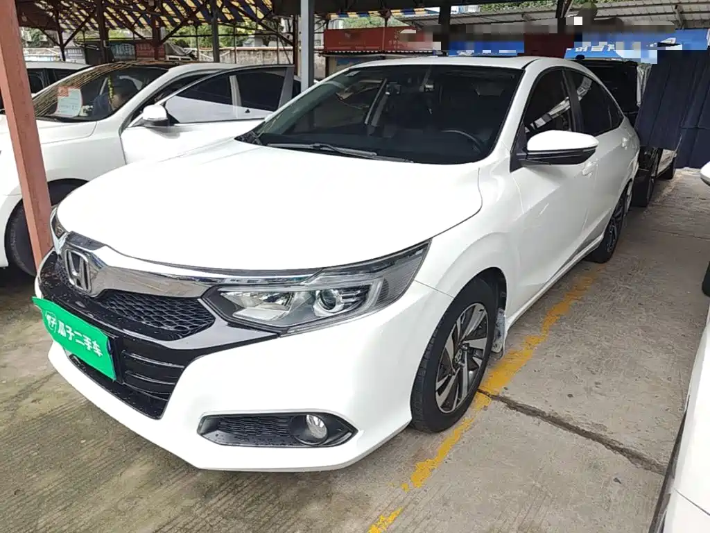 Honda Crider