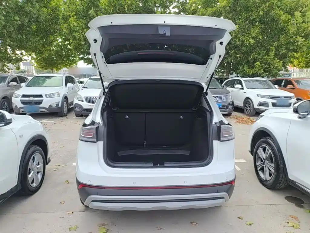 Volkswagen Tharu — миниатюра 19