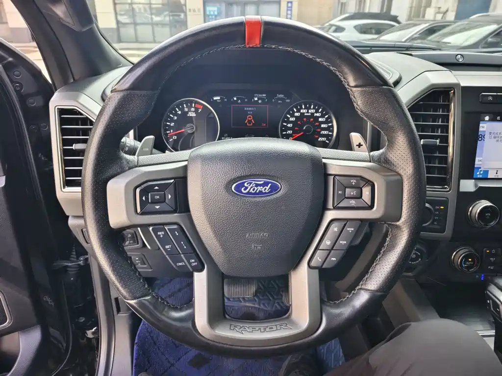 Ford F-150 Raptor — миниатюра 9