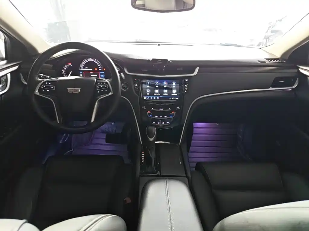 Cadillac XTS — миниатюра 10