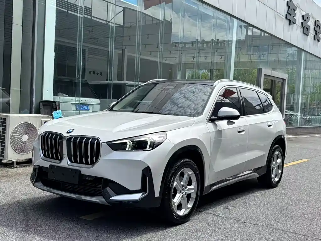 BMW X1 2023