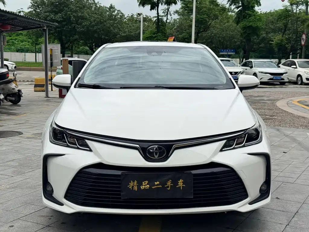 Toyota Corolla — миниатюра 2